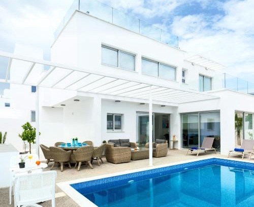Ayia Napa Villa | Villa Roberta