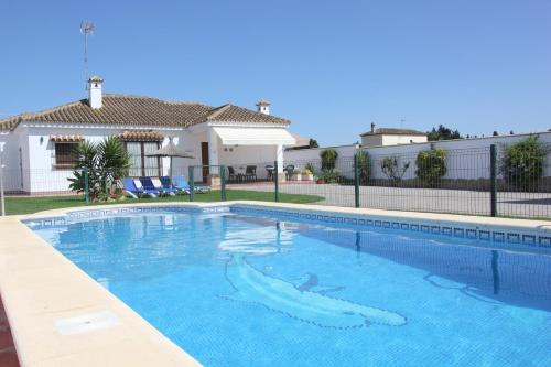 Conil de la Frontera House | Villa Rocío-Conil