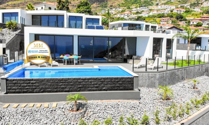 Arco da Calheta Villa | Villa Rubydom