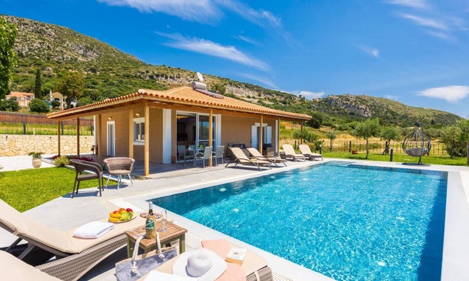 Valerianos Villa | Villa Rudi - Two Bedroom Villa, Sleeps 4