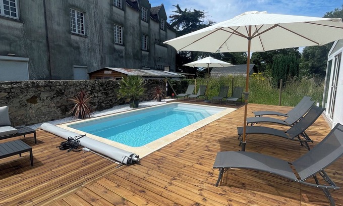 Guerande Villa | Villa Sénéchal