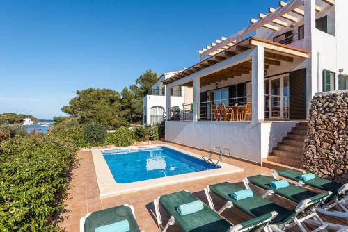 Puerto Luz Villa | Villa Sa Gavina - Addaia