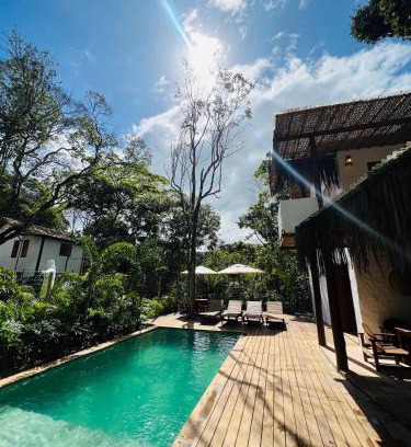 Trancoso Hotel | Villa Sagui Trancoso