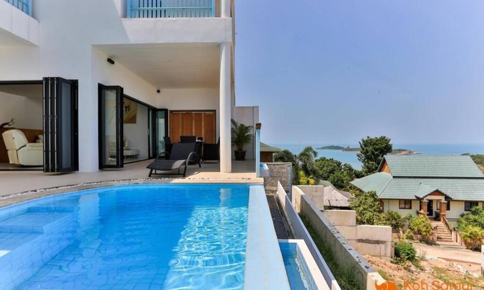 Moo 5 Villa | Villa Sail B1