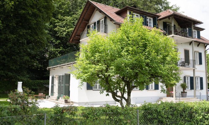 Velden am Worther See Apartment | Villa Schwertführer