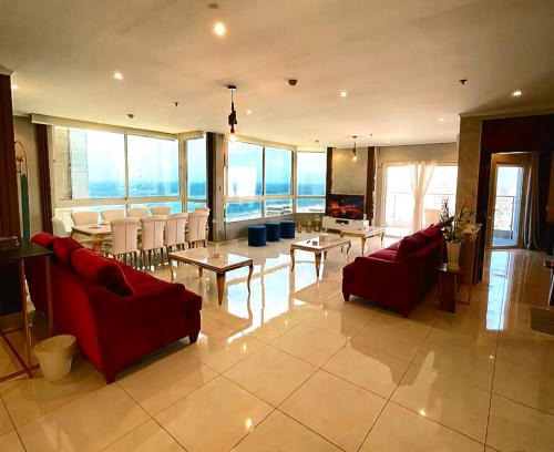 Ash Shati Apartment | villa-Sea view فيلا اطلالة بحرية جار القمر