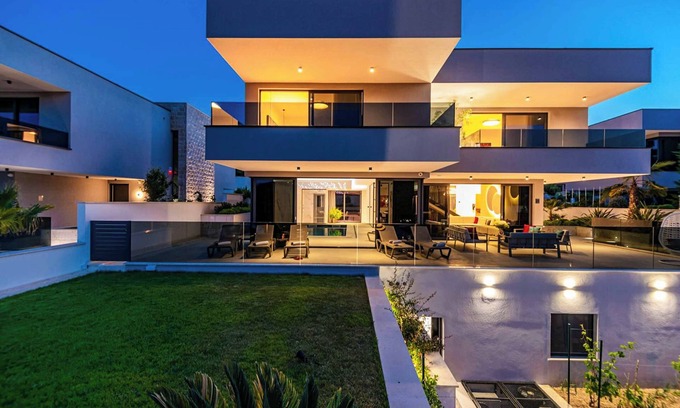 Marina Villa | Villa Seashell Deluxe II