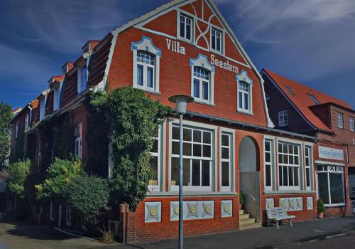 Juist House | Villa Seestern
