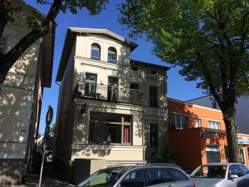 Warnemuende Apartment | Villa Seevogel/Lachmöwe