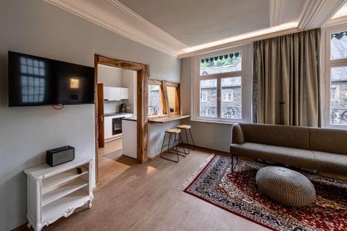 Monschau Apartment | Villa SEINERZEIT - Ferienwohnung LIEBLINGSZEIT