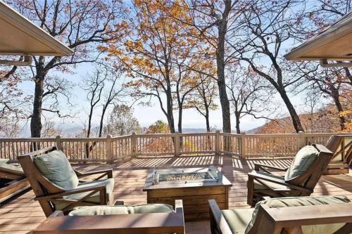 Big Canoe House | Villa Serenity - Stunning views and luxurious comfort