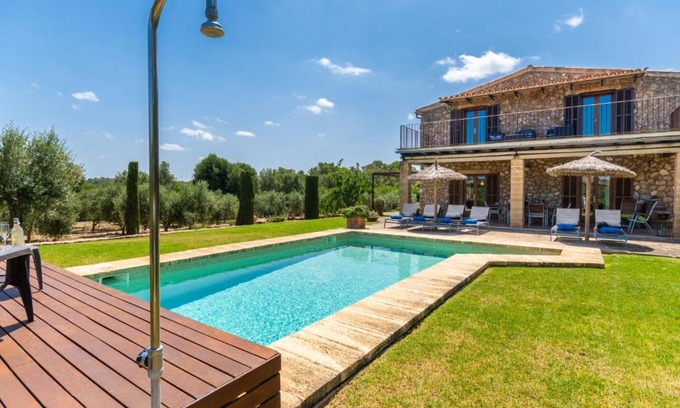 Majorca Villa | Villa Ses Moreres by Interhome