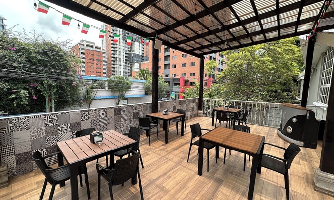 Zona 10 Hotel | Villa Sicilia