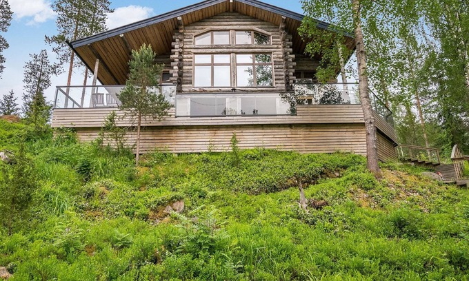 Heinola House | Villa Sieponpesä by Interhome