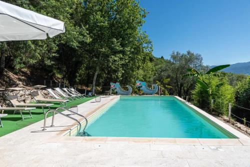 Rignano sull'Arno Villa | Villa Silvia appartaments