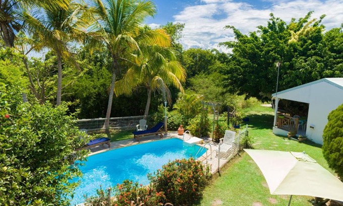 Sainte-Anne House | VILLA SIRIZ "Ti Siriz"