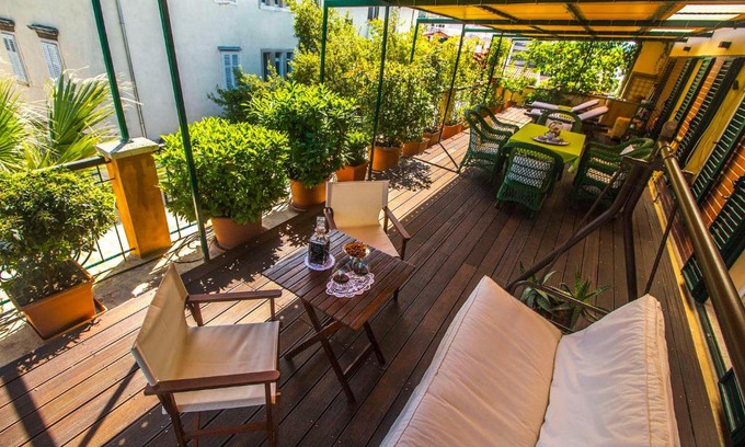 Split Apartment | Villa Smodlaka