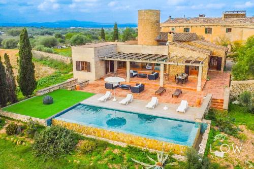 Felanitx Villa | Villa Son Bennasar by Slow Villas