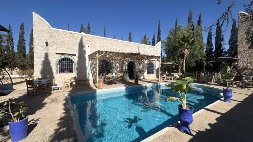 Ida Ougourd Villa | Villa Sous les Alizees