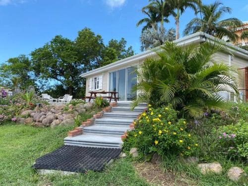 Les Anses-d'Arlets Villa | Villa spacieuse raffinée dans son écrin de verdure
