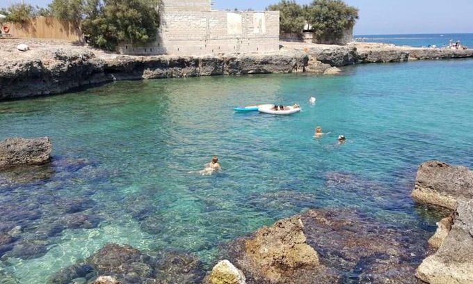 Specchiolla Apartment | Villa Specchiolla