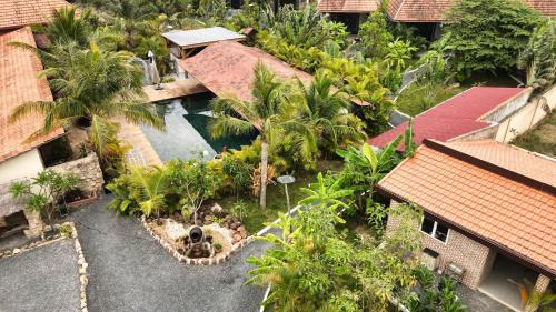 Kampot Villa | Villa Sultan