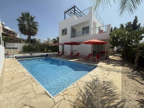 Pegeia Villa | Villa Sunny Breeze In A Prime Spot Near Everything
