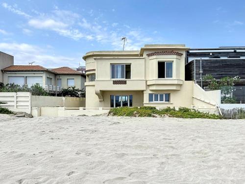 Carnon-Plage House | Villa sur plage avec garage à Carnon - FR-1-715-108