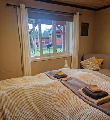 Kristiansand House | Villa Svale, privat og fredelig