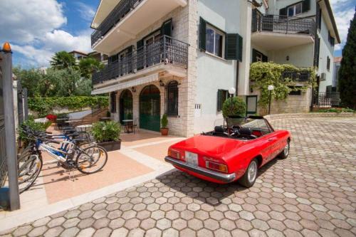Rovinj Bed & Breakfast | Villa Sveta Eufemija Bed end Breakfast I