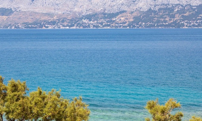 Povlja Villa | Villa Symphony, heated pool, sea view, beachfront, family, friendly, stylish