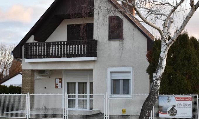 Balatonmariafurdo House | Villa-Tábori