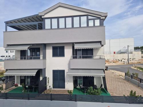 Biograd na Moru Apartment | Villa Toni