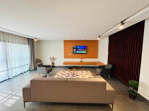 Yaounde Villa | Villa Torino 2 Modern Oasis Bastos