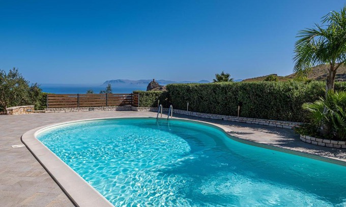 Scopello Villa | Villa Torre del Mare