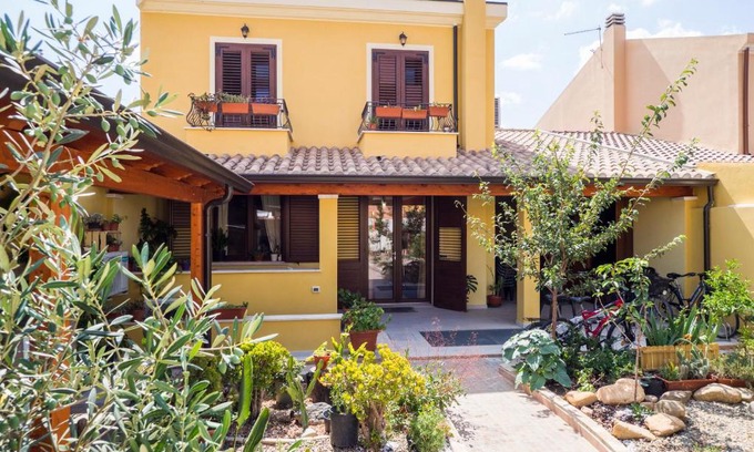 Province of Cagliari Villa | Villa Torre