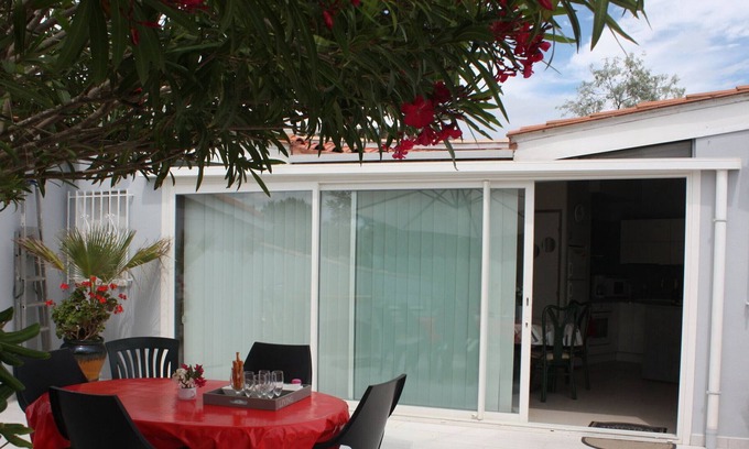 Torreilles-Plage House | Villa Torreilles, 2 bedrooms, 6 persons