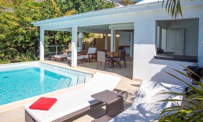 Vitet Villa | Villa Tortue Luxury villa