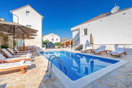 Trogir House | Villa Trau d`oro