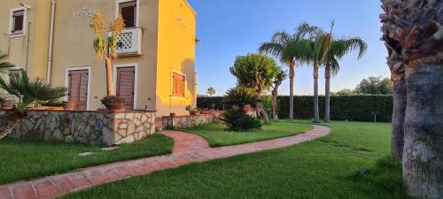 Terrasini House | Villa tre cocus