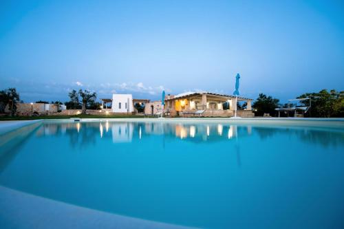 Racale House | Villa Trullo Indipendente