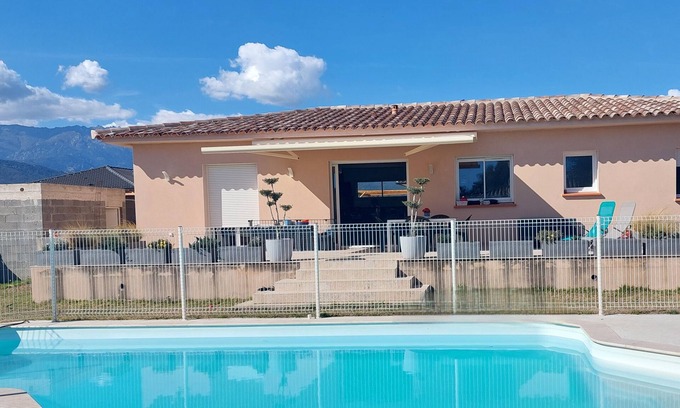 Ghisonaccia House | Villa Tumasgiu