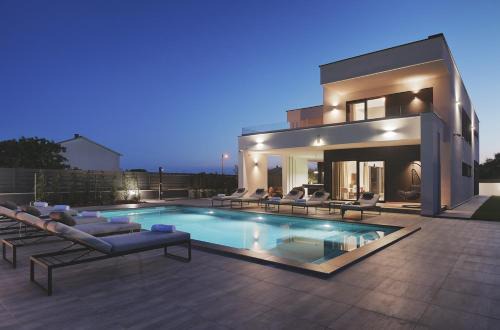 Sikici Villa | Villa Ula in Pula with heated pool and sauna