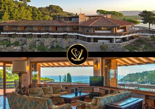 Porto Ercole Bed & Breakfast | Villa Valdroni