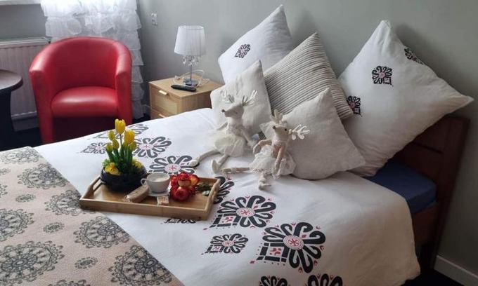 Ladek-Zdroj House | Villa Veronika