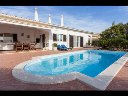 Porches Villa | Villa Vilamar