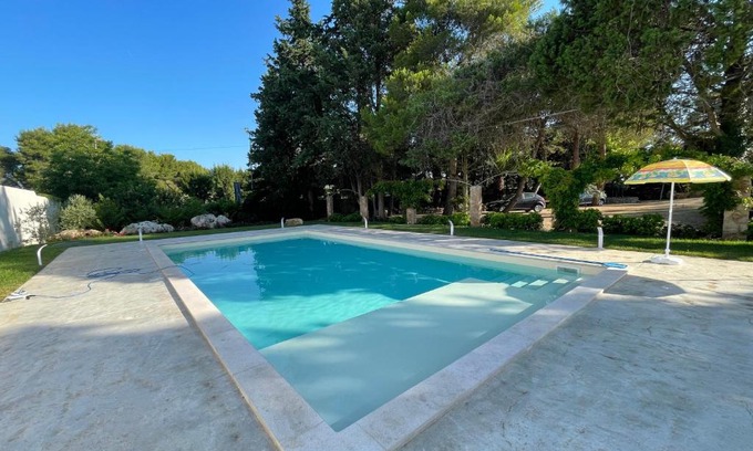 Galatina Apartment | Villa Violetta - Accogliente Casa con Piscina