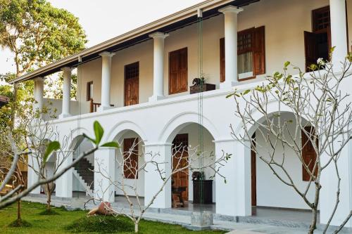 Galle Villa | Villa White Queen Resort & Spa
