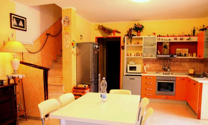 Villasimius Villa | Villa with all comforts, 5 minutes from the beaches!