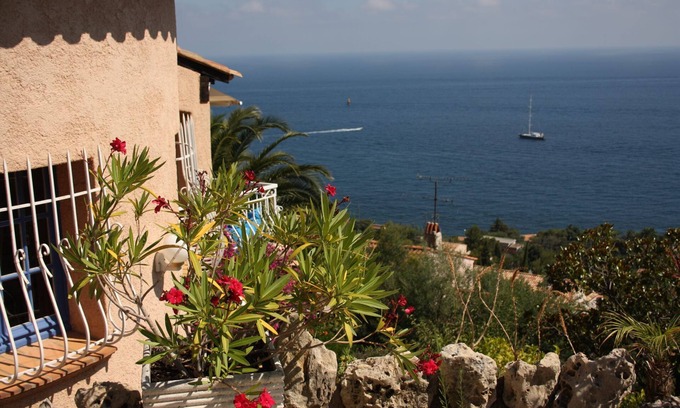 Antheor Villa | Villa with breathtaking sea view